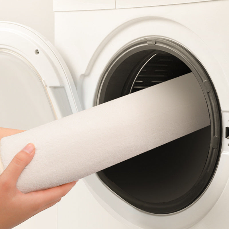 Round Faux Cashmere 1000g\u002F㎡ Carpet, Cartoon Letter Soft Dog Design, Thickened 10mm Plush, Machine Washable, Non-Slip, Home Decor for Living Room, Bedroom, Indoor Use, Polyester, High Pile