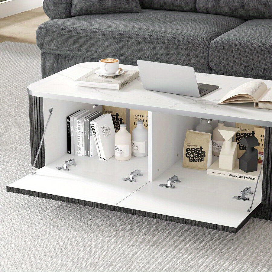 Coffee Table with Storage 39.4\