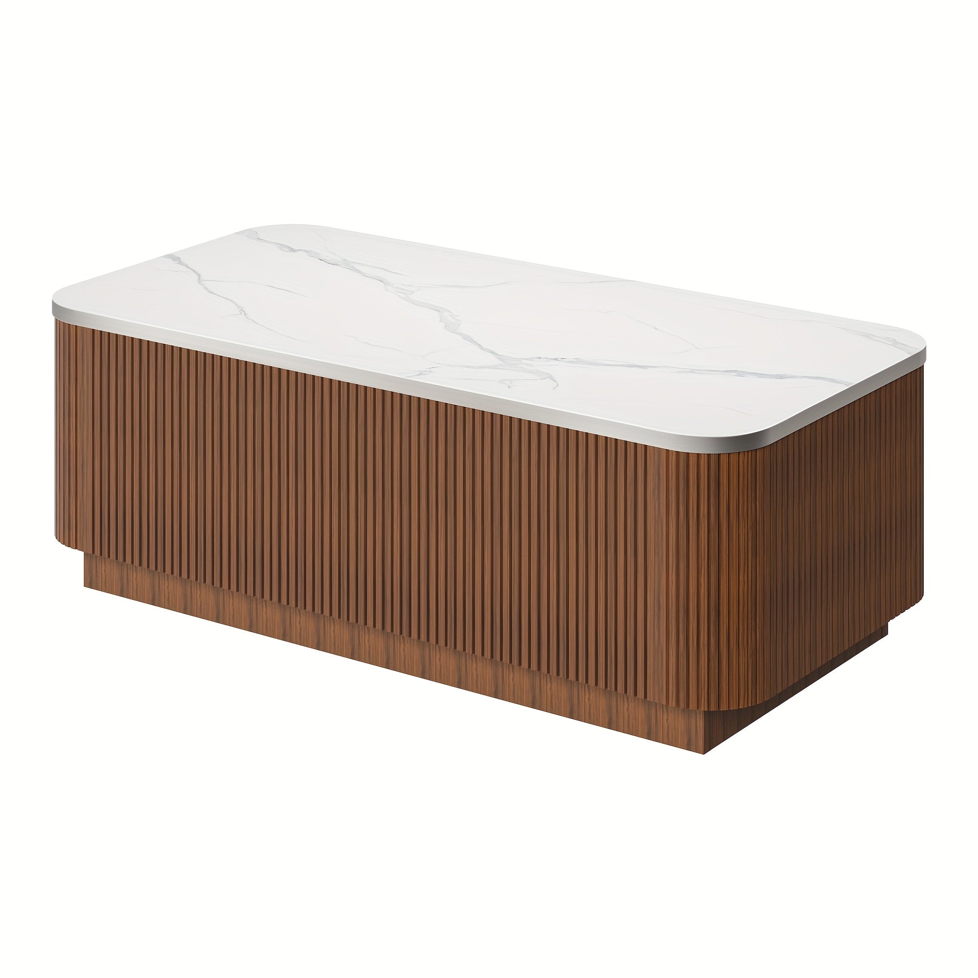 Coffee Table with Storage 39.4\