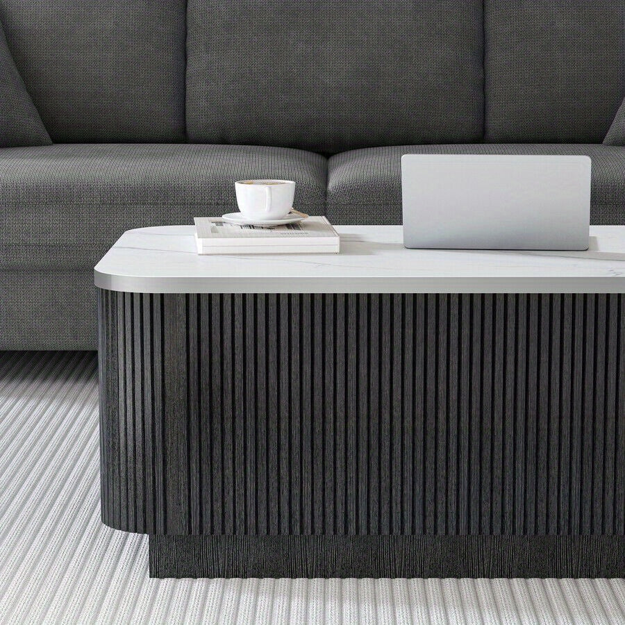 Coffee Table with Storage 39.4\